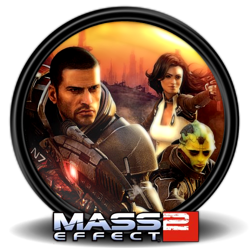 Mass Effect 2 8 Icon 512x512 png